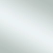 Jackson Polished Edge Glue-to-Wall Mirror